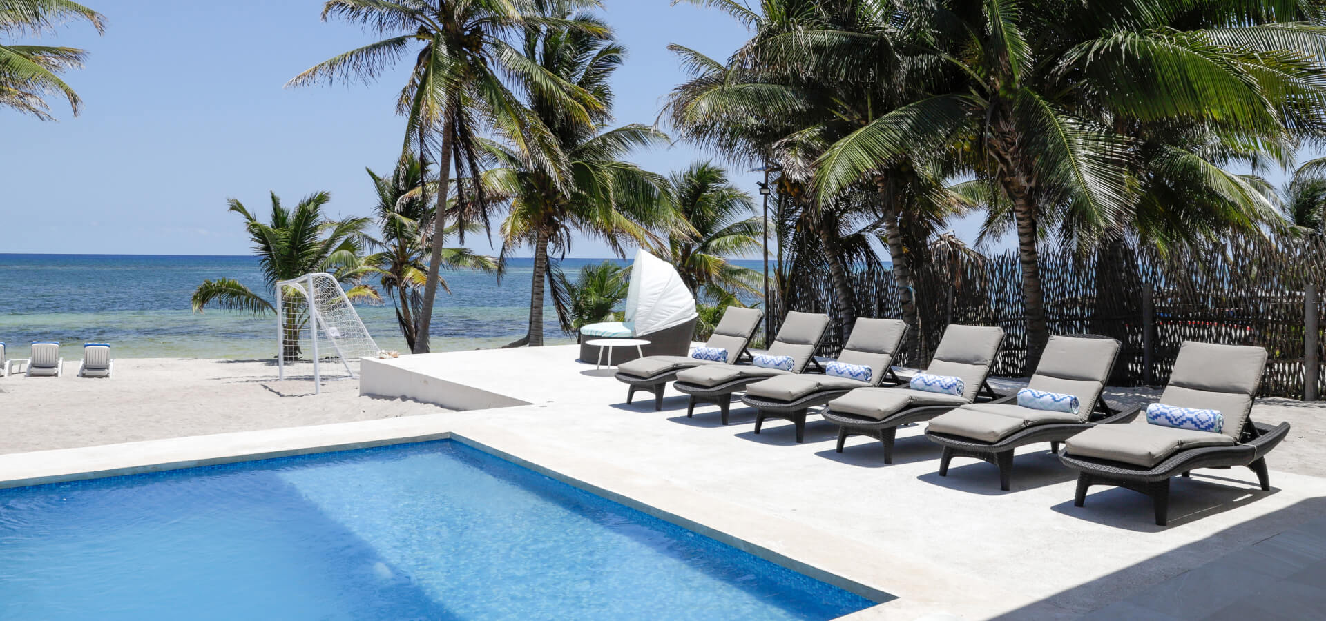 RESIDENCIA EXCLUSIVA UBICADA EN EL CORAZÓN DE COSTA MAYA